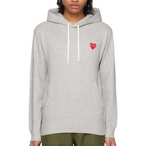 COMME DES GARÇONS: HOODIE